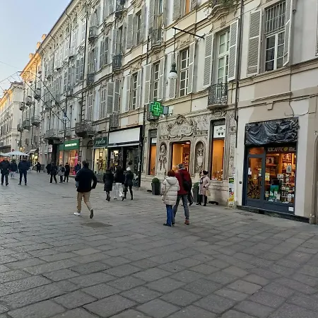 Апартаменты My Happy Place Турин