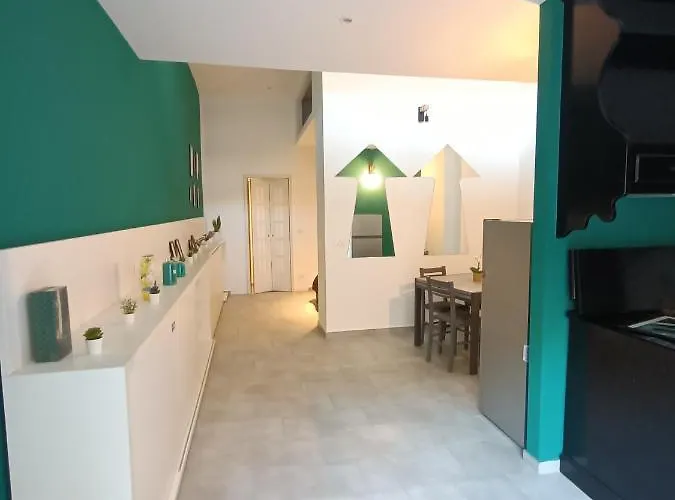 Apartament My Happy Place *